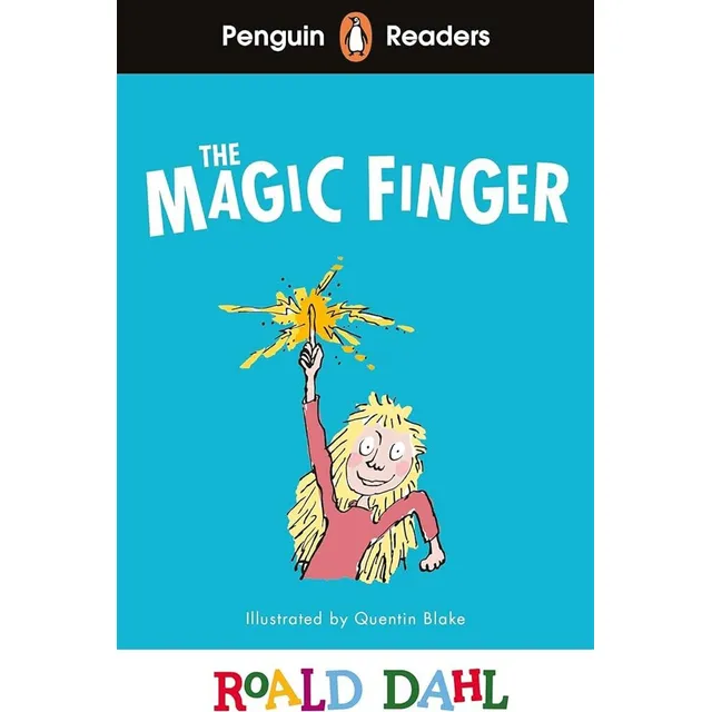 The Magic Finger - Penguin Readers Level 2