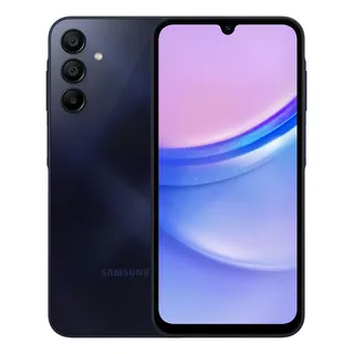 Samsung Galaxy A15 4g Dual Sim 128 Gb Azul Escuro 6 Gb Ram Azul Oscuro
