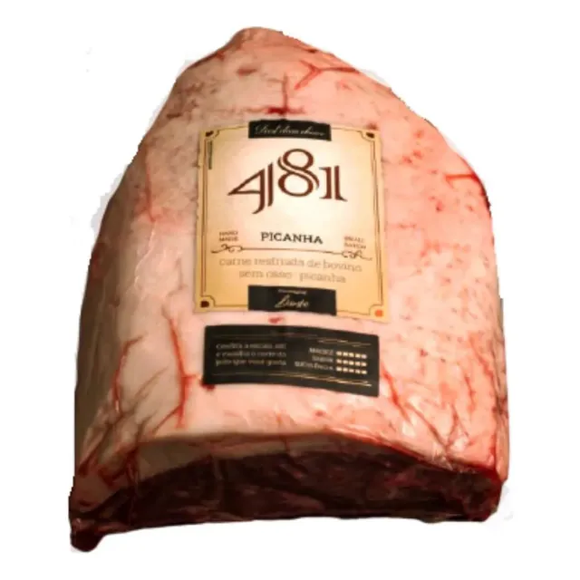 Picanha Black Angus Vpj Marmoreio Nível Aa Entrega Expressa 