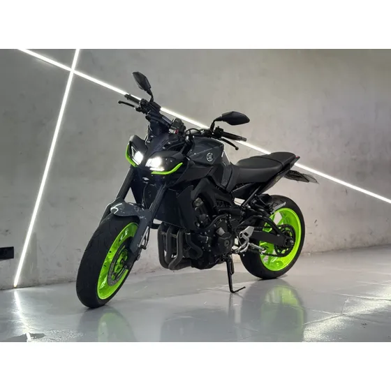 Yamaha Mt-09