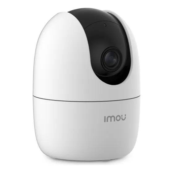 Camara Seguridad Imou Ranger Ip 3mp Inalambrica Robotica Wifi Color Blanco