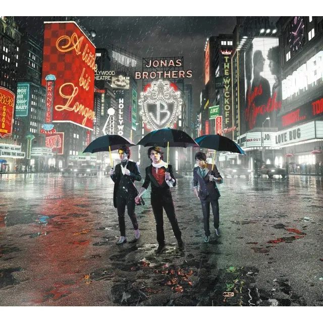 Cd: A Little Bit Longer [reedición]
