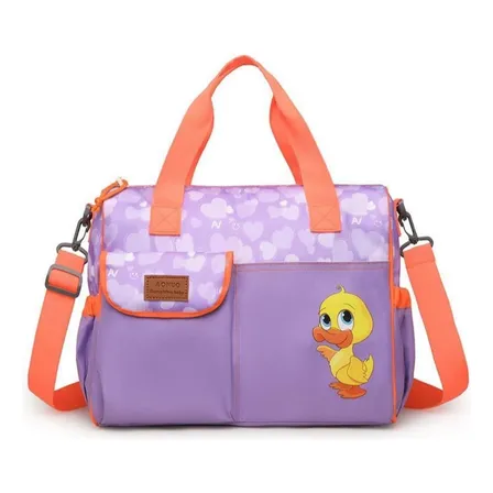 Bolso Pañalera Maternal Bebé.r