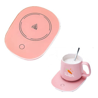 A 1 Calentador De Taza De Café C/apagado Automático 55°c A 1 Calentador De Taza De Café C/apagado Automático 55°c