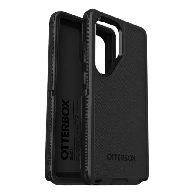 Funda Otterbox Defender Para Samsung S25 Ultra Negro
