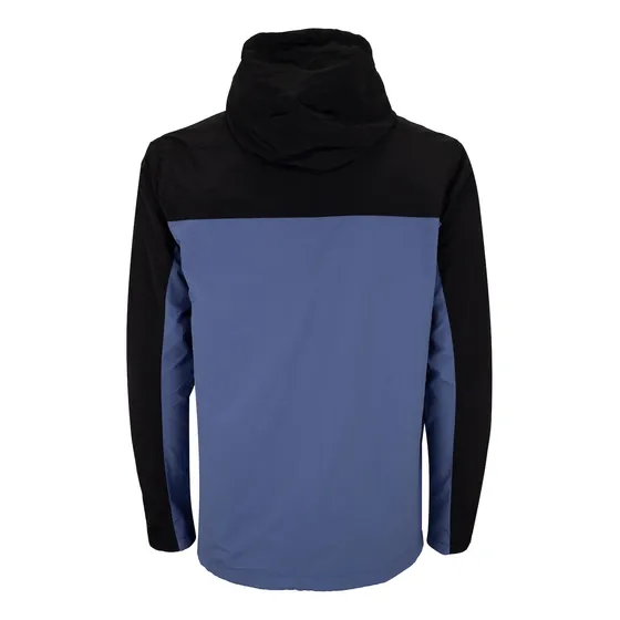Jaqueta Corta-vento Masculina Oxer Com Capuz Bloqui