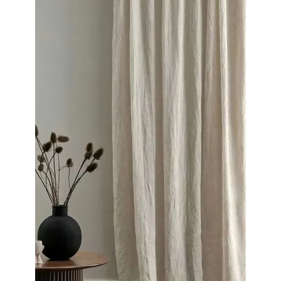 Vilon Asphire de 2.2m x 2m lisa color arena - pack por 2