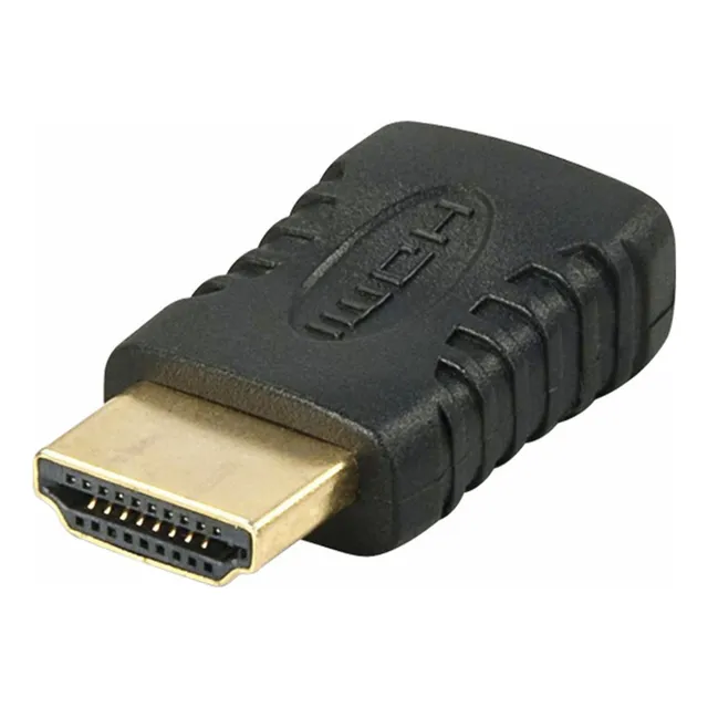 ADAPTADOR HDMI MACHO/HDMI HEMBRA 1.4 MIX CPM045