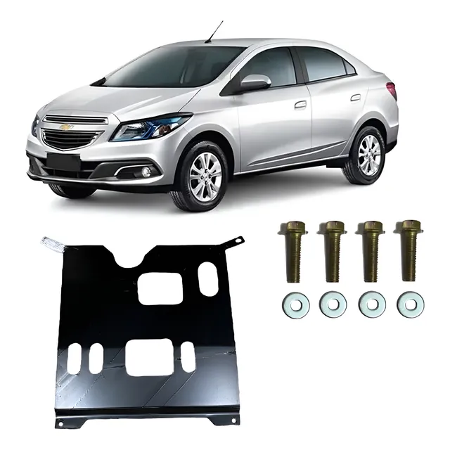 Chapon Cubre Carter P/ Chev Prisma 2013 2014 2016 Lt Joy Ltz