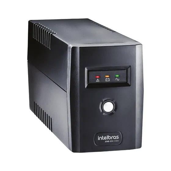 Nobreak Intelbras Xnb 600va - 127v