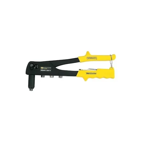 Remachadora Pro Para Trabajo Pesado De 4 Boq. Stanley 69-800
