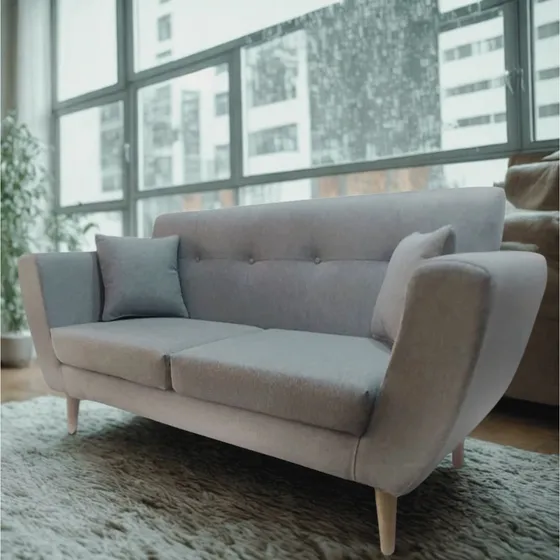 Mueble Sofa Michinelli 3 Ptos Precio De Fabrica Alta Calidad