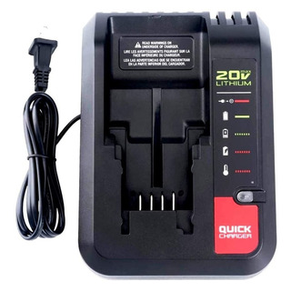 Cargador P/herramienta B&d 20v, Ion Litio Cargador P/herramienta B&d 20v, Ion Litio