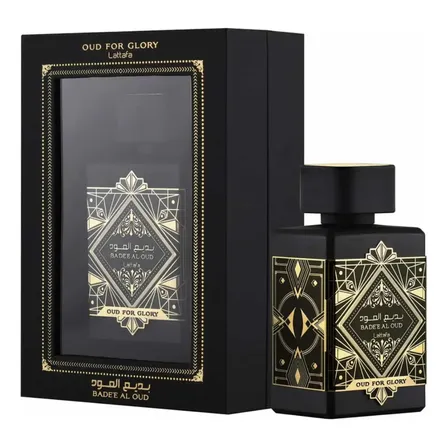 Perfume Lattafa Badee Al Oud for Glory Eau de Parfum 100ml