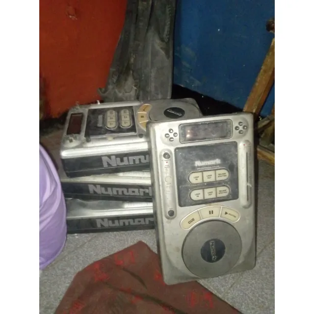 Denon Para Minitecas 4 Por Un Solo Precio