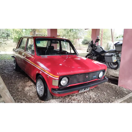 Fiat 128 Iava 1974 Iava