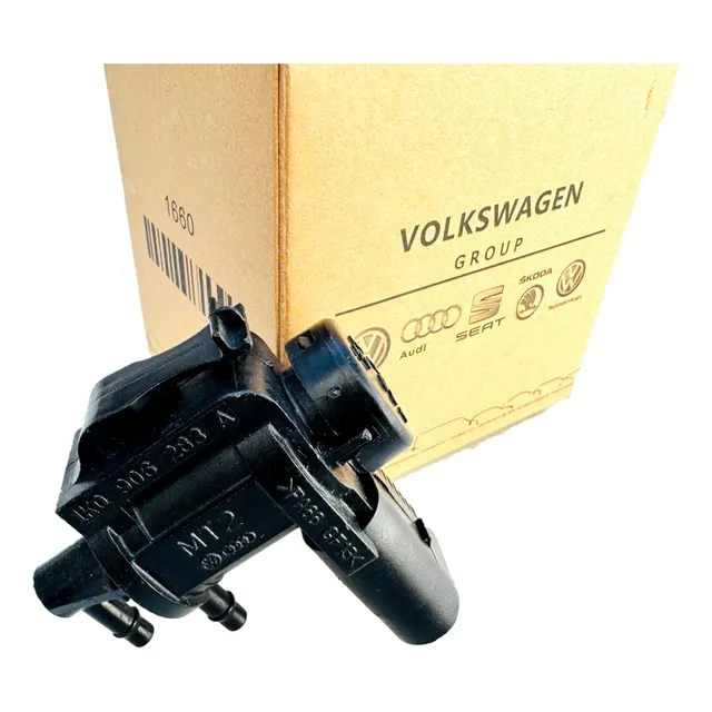Valvula Evap Canister Vacio Egr 2016 Vw Jetta Tdi Original