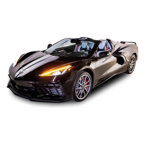 Chevrolet Corvette 6.2 V8 Cabrio Stingray Z51 At