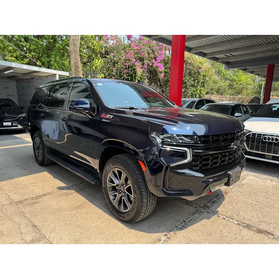Chevrolet Tahoe 6.2 Z71 4x4 At
