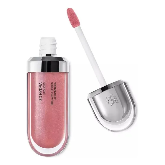 Gloss 3d Hydra Lipgloss Kiko Milano 6,5 Ml Cor 32 Pearly Natural Rose