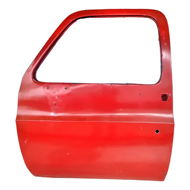 Puerta Izquierda Chevrolet C -10 Usada