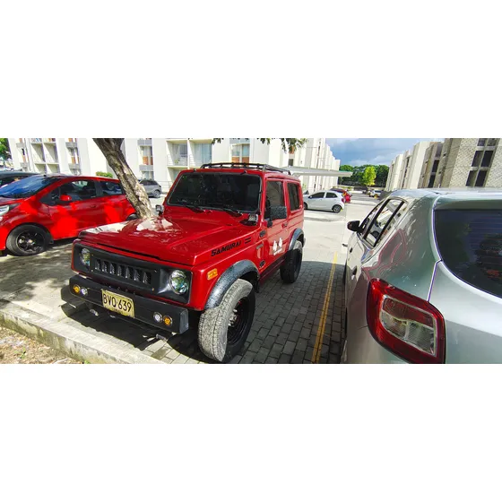 Chevrolet Samurai 1.3