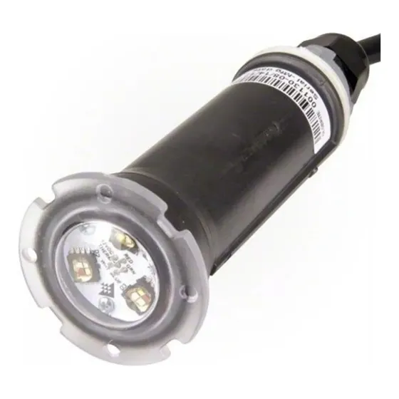 Lampara Led Alberca Piscina Globrite Pentair A Colores 12v