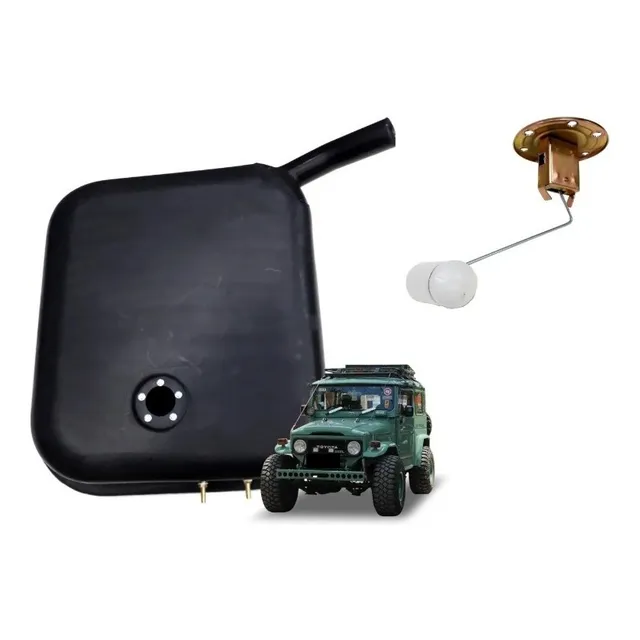 Tanque Toyota Bandeirantes De 1970 A 1992 52 Litro Con Bolla