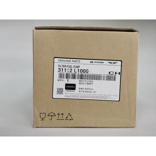 Filtro Combustible Hyundai Tucson 2022- Original 