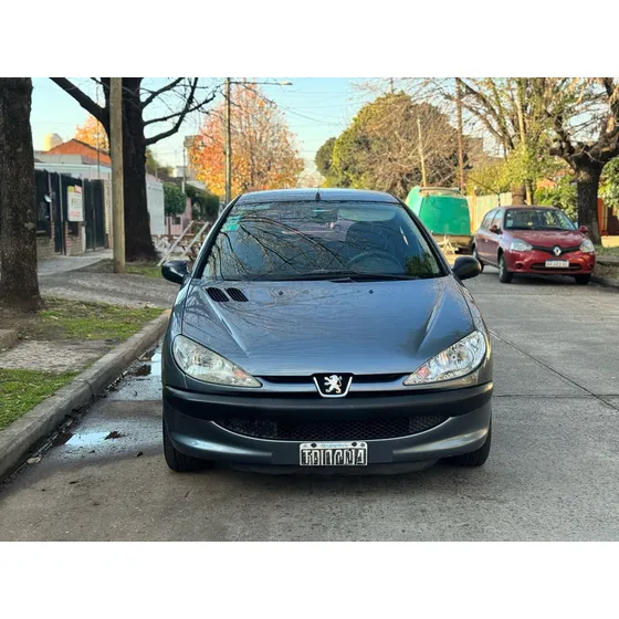 Peugeot 206 1.4 Generation 75cv