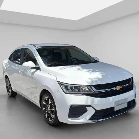 Chevrolet Aveo 2024 1.5 Lt Hb Mt