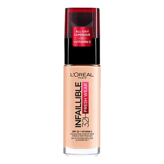 Base Infallible 32h Fresh Wear L'oréal Paris 30ml