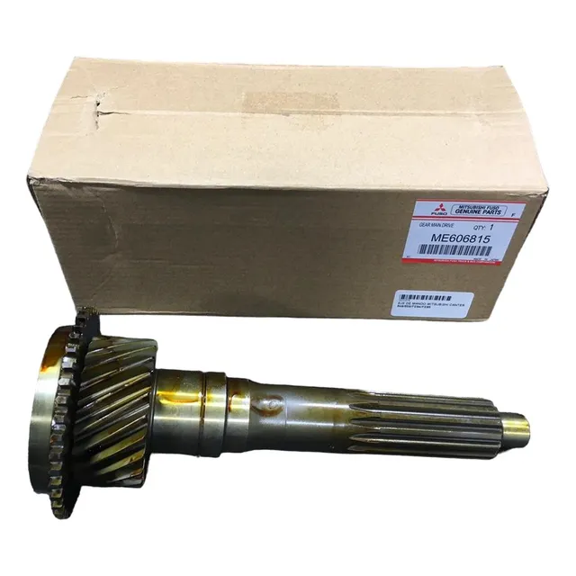 Eje De Mando Mitsubishi Canter 649 659 Fe84 Fe85