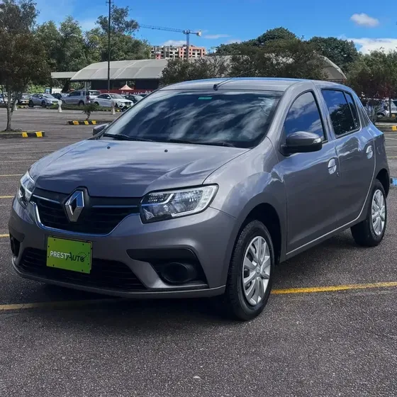 Renault Sandero 2023 1.6 Life