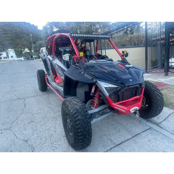 Polaris Rzr Rzr 1000 Turbo R