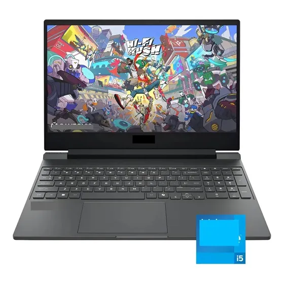 Notebook H Victus 15 Gamer I5 13420h Rtx 3050 6gb 8gb 512gb