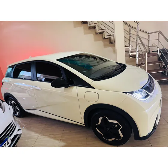 Byd Dolphin 0.0 Ev (5l) Aut. 5p Eléctrico
