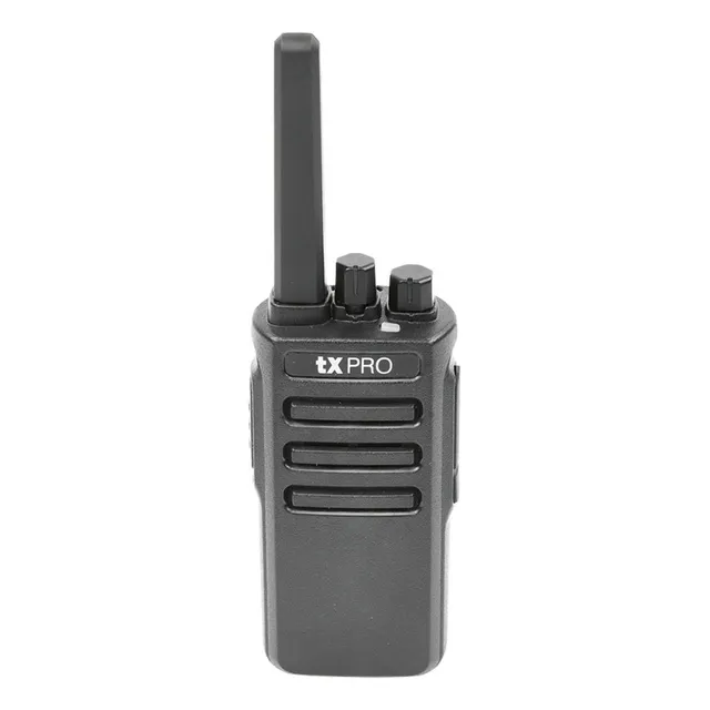 Txpro Tx600 Radio Portatil Uhf 400-470mhz 16 Canales