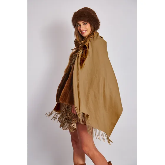 Chalina Pañuelo Pashmina Super Soft Lisa Ab2015