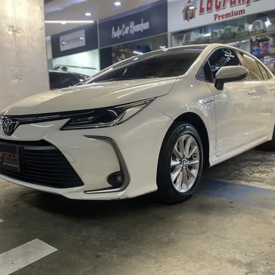 Toyota Corolla 2021 1.8 Xe-i