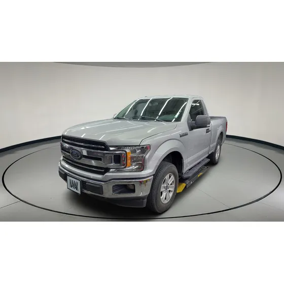 Ford Lobo 5.0 Lobo Xlt Regular Cab Auto