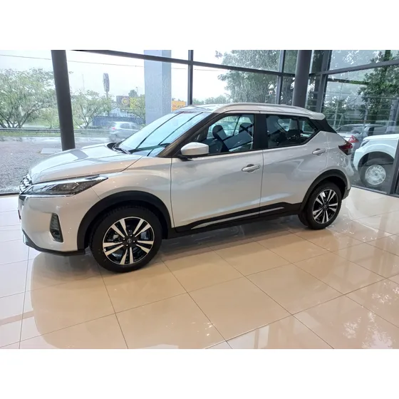 Nissan Kicks 1.6 Advance Cvt Plus
