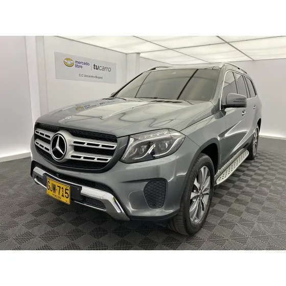 Mercedes-benz Clase Gls 4.7 4matic