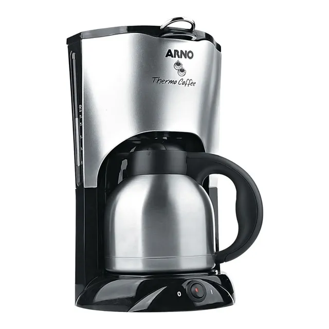 Cafetera Arno Thermo Coffe /12 Tazas
