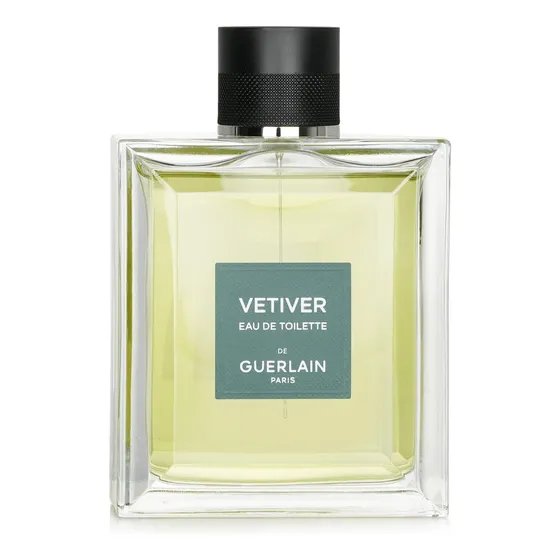 Perfume Guerlain Vetiver Edt 150ml Para Hombre
