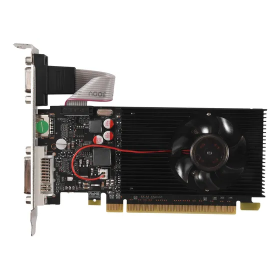 Placa De Imagem Gt730 64 Bits Gddr3 730 D3 Placas De Vídeo D