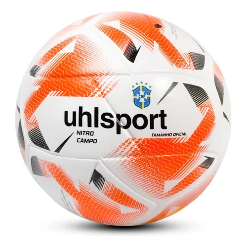 Bola De Futebol Dualt Campo Velox 82 Lisa | MercadoLivre