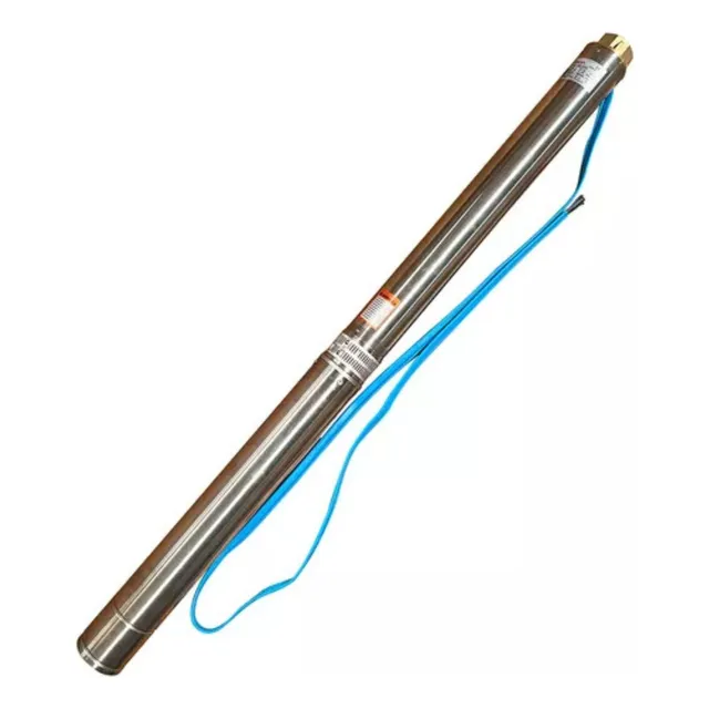 Bomba De Agua Sumergible 5.5hp Roccia