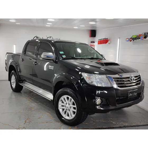Toyota Hilux Srv