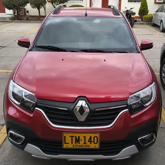 Renault Stepway 2023 1.6 Zen